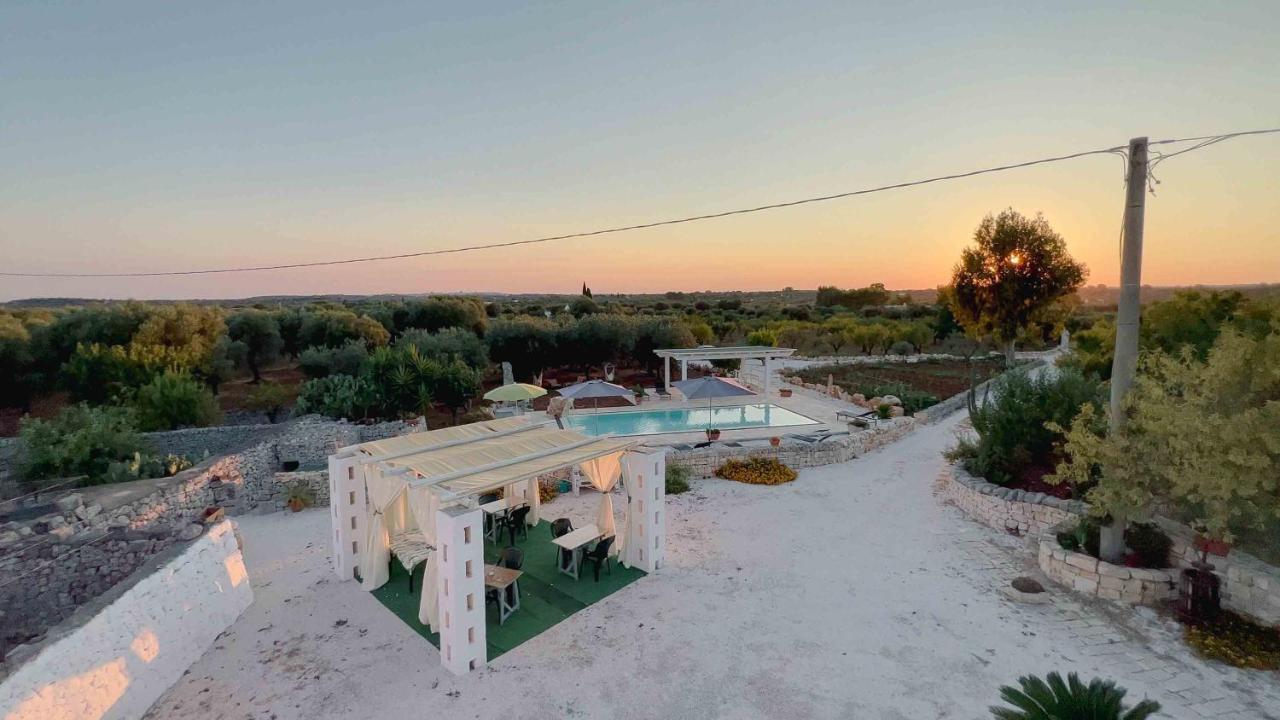 Masseria Piatone Ostuni Extérieur photo