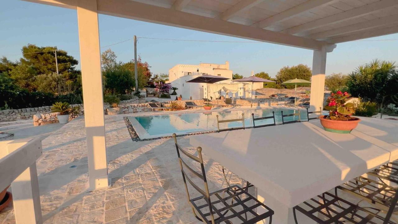 Masseria Piatone Ostuni Extérieur photo