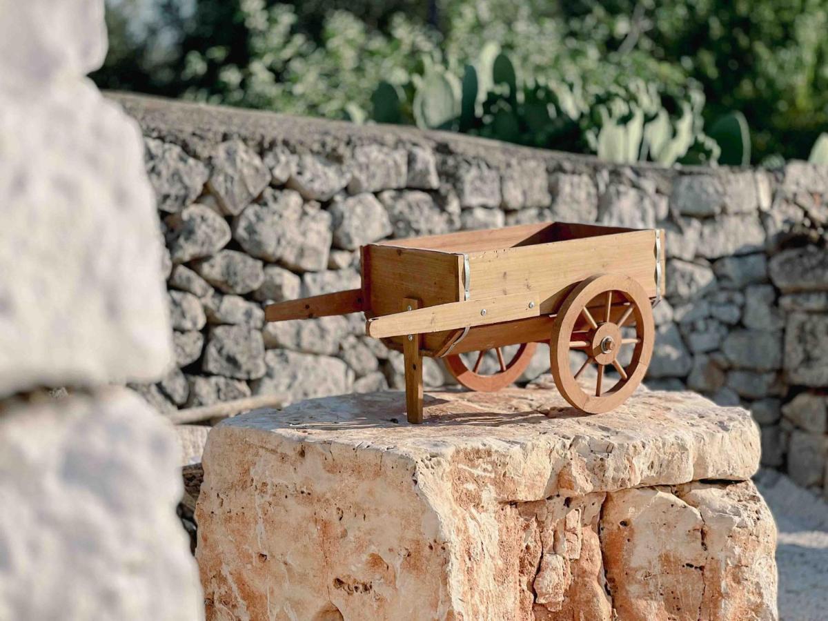 Masseria Piatone Ostuni Extérieur photo