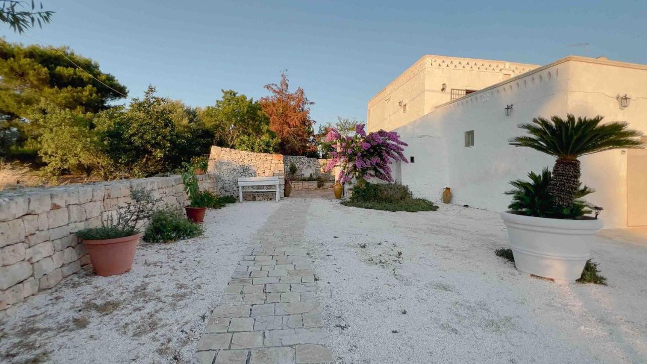 Masseria Piatone Ostuni Extérieur photo