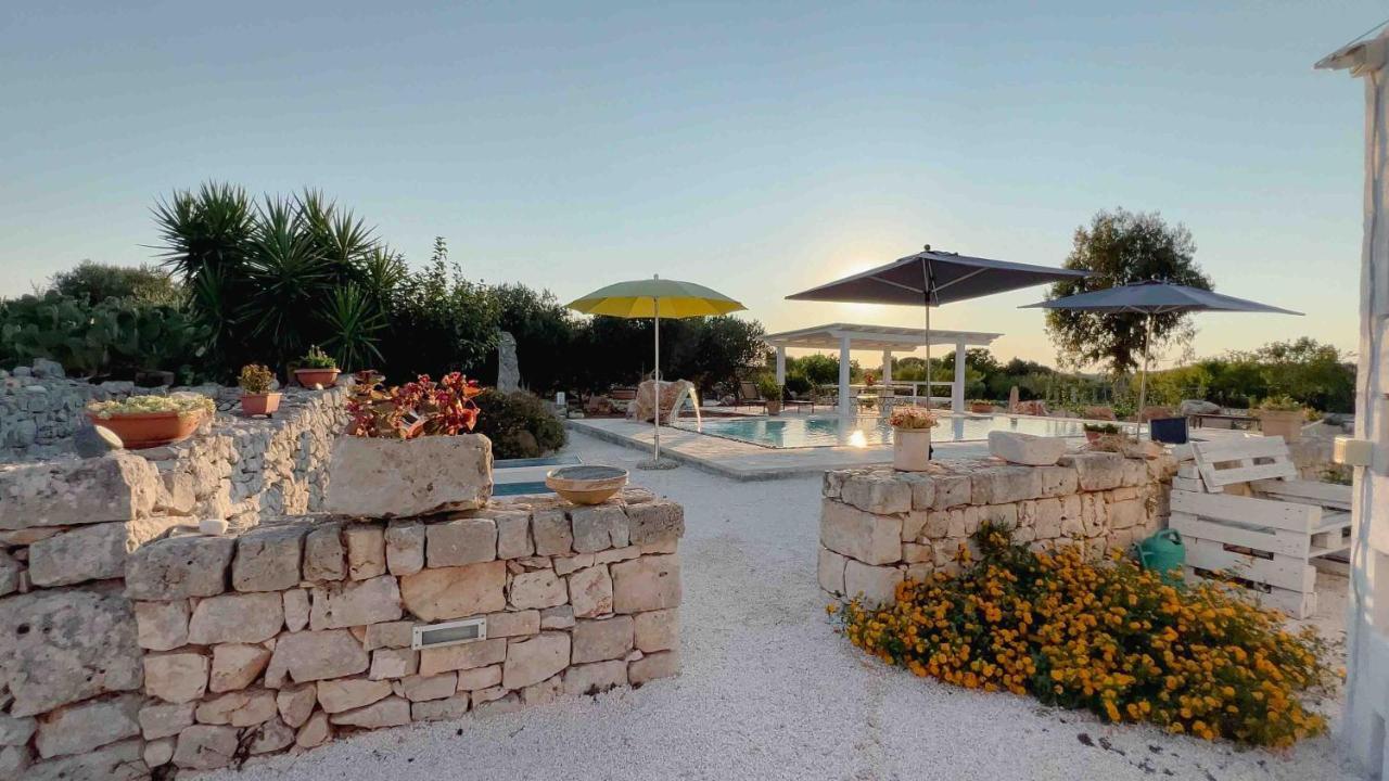 Masseria Piatone Ostuni Extérieur photo