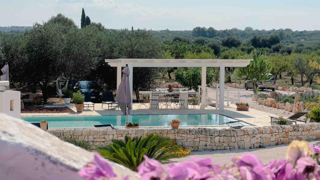Masseria Piatone Ostuni Extérieur photo