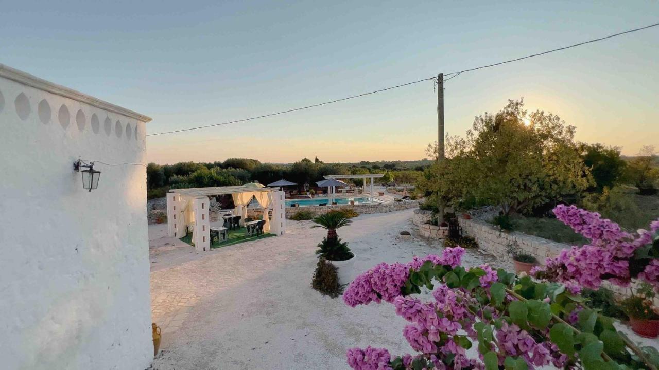 Masseria Piatone Ostuni Extérieur photo