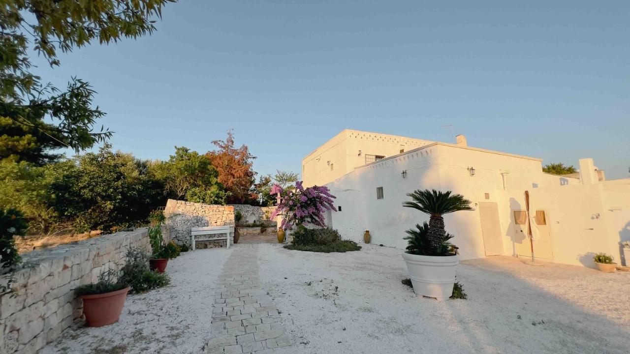 Masseria Piatone Ostuni Extérieur photo