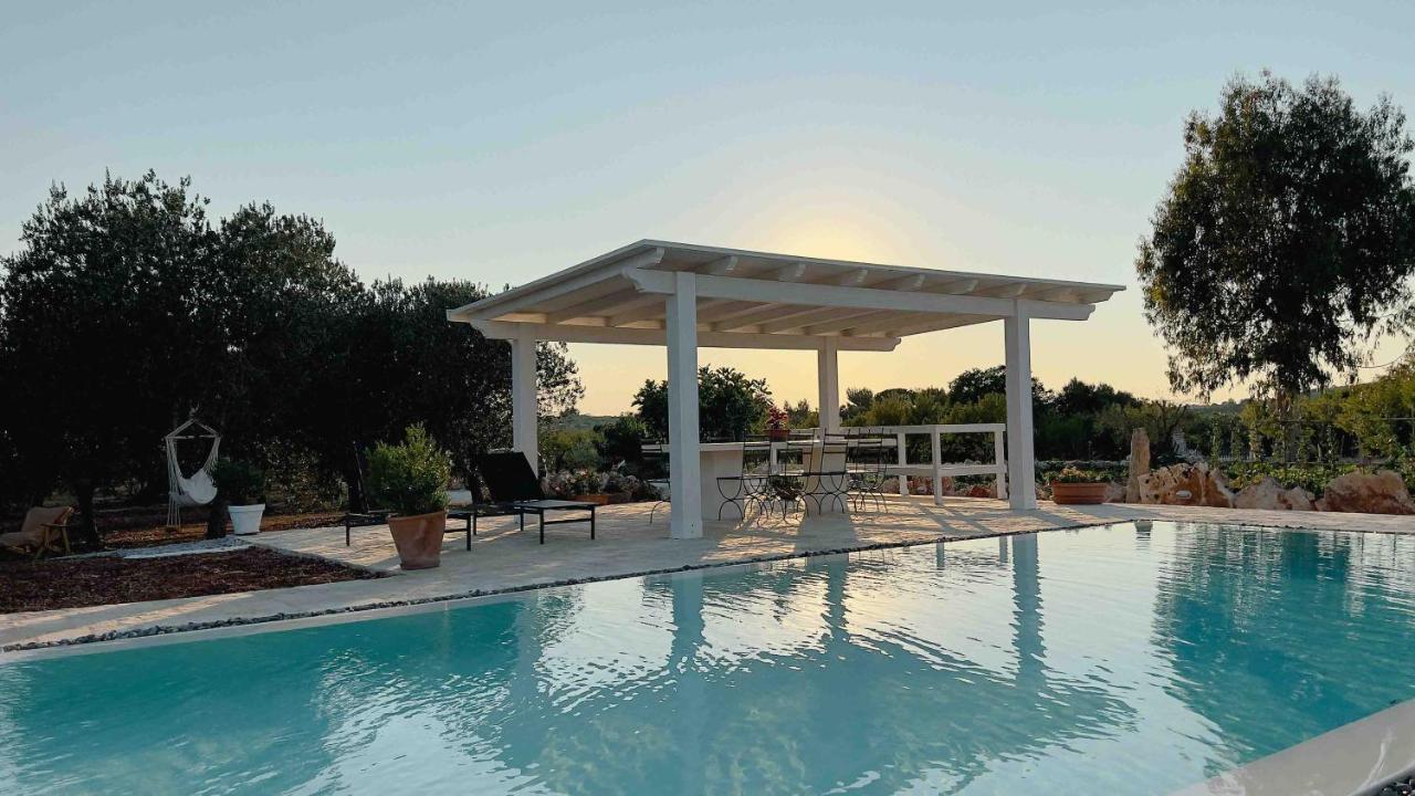 Masseria Piatone Ostuni Extérieur photo