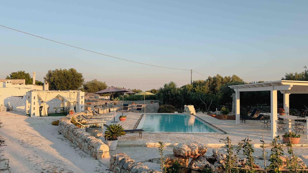 Masseria Piatone Ostuni Extérieur photo