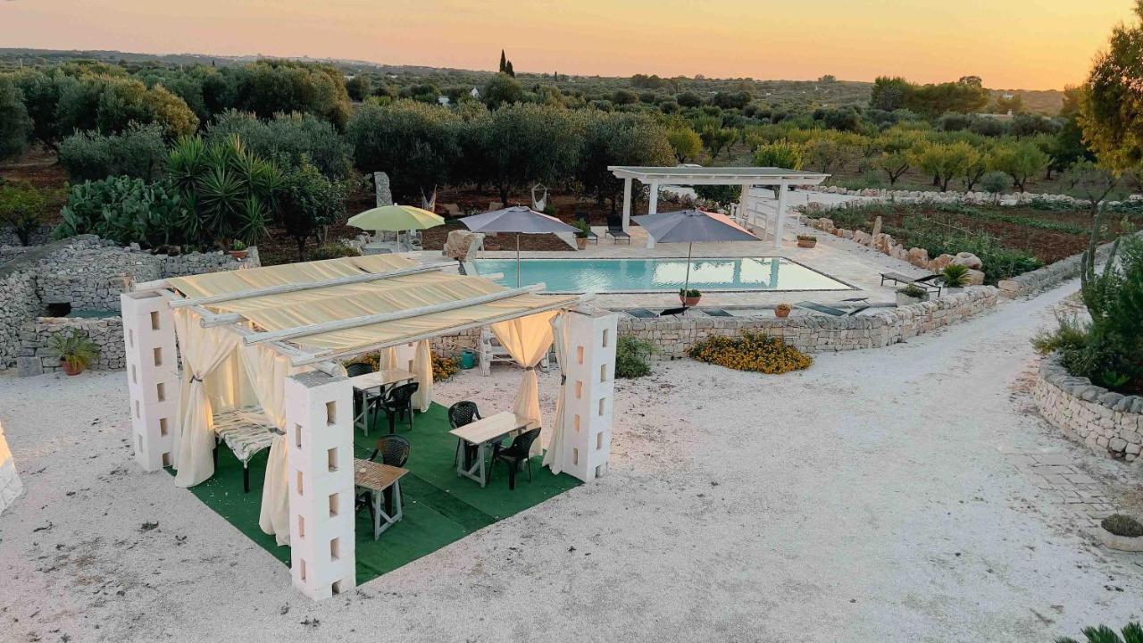 Masseria Piatone Ostuni Extérieur photo