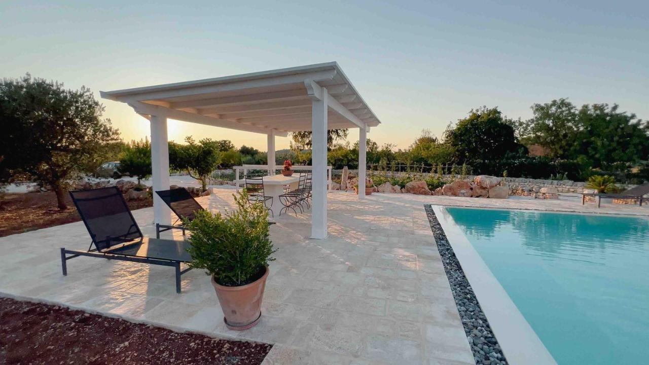 Masseria Piatone Ostuni Extérieur photo