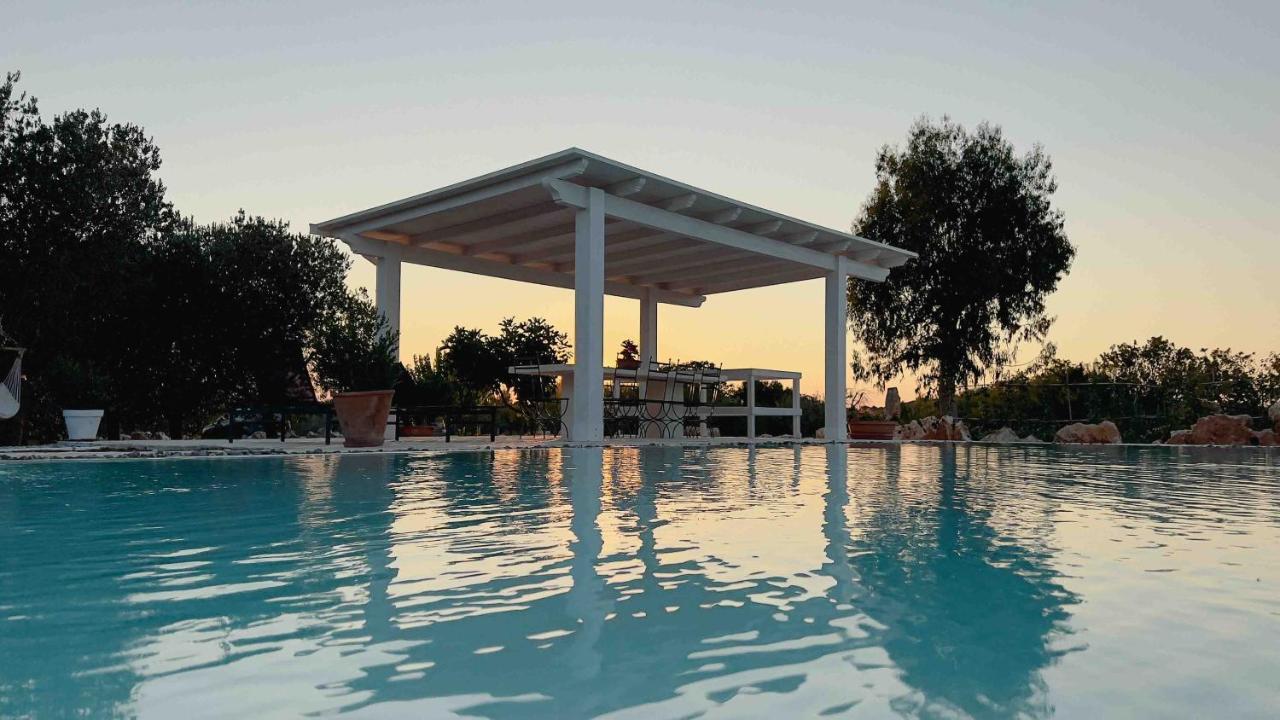 Masseria Piatone Ostuni Extérieur photo