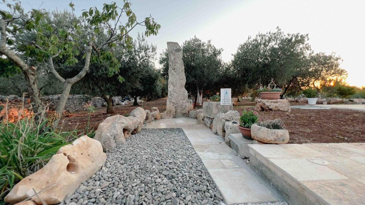 Masseria Piatone Ostuni Extérieur photo