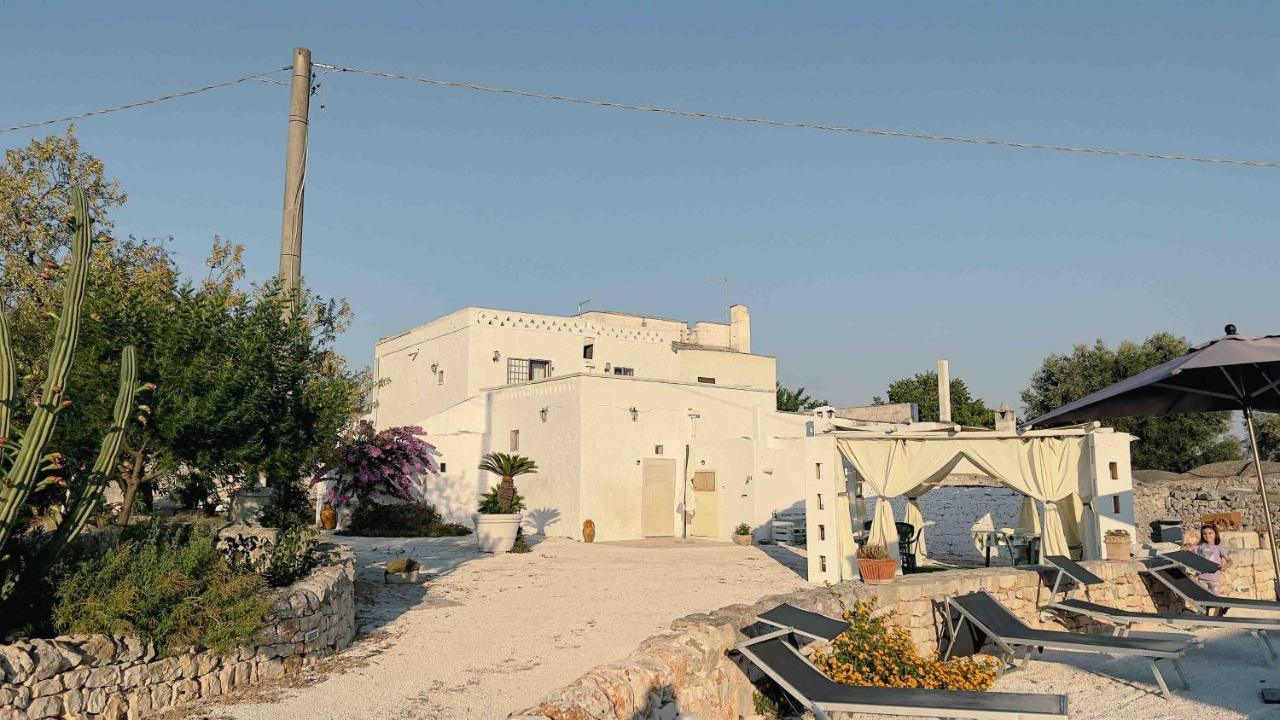 Masseria Piatone Ostuni Extérieur photo