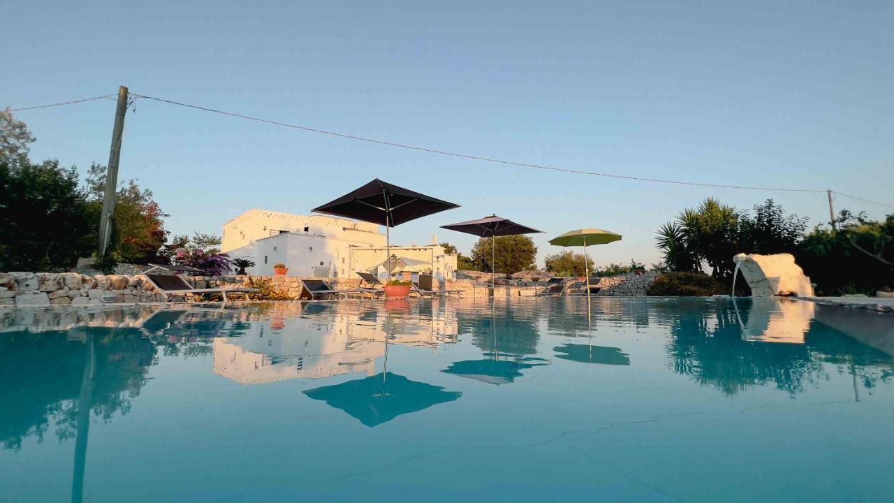 Masseria Piatone Ostuni Extérieur photo