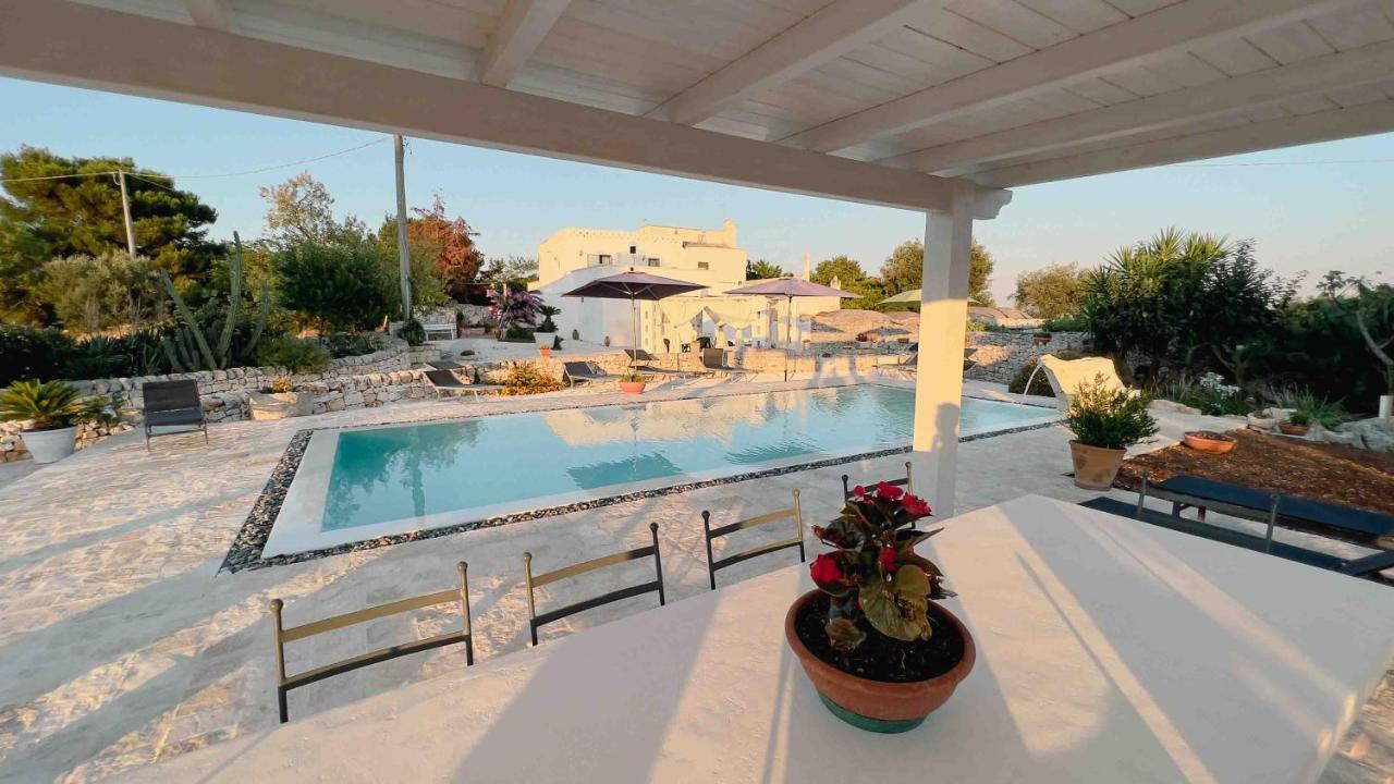 Masseria Piatone Ostuni Extérieur photo