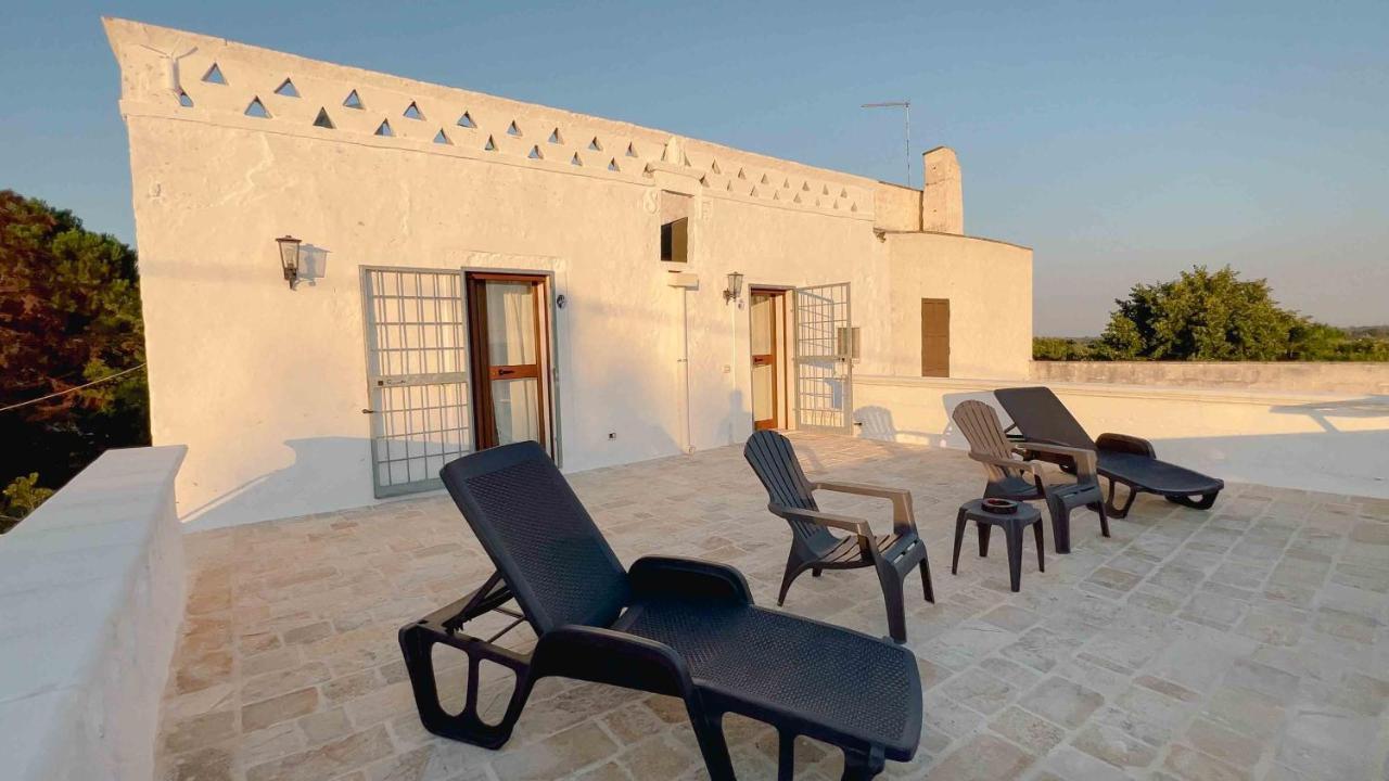 Masseria Piatone Ostuni Extérieur photo