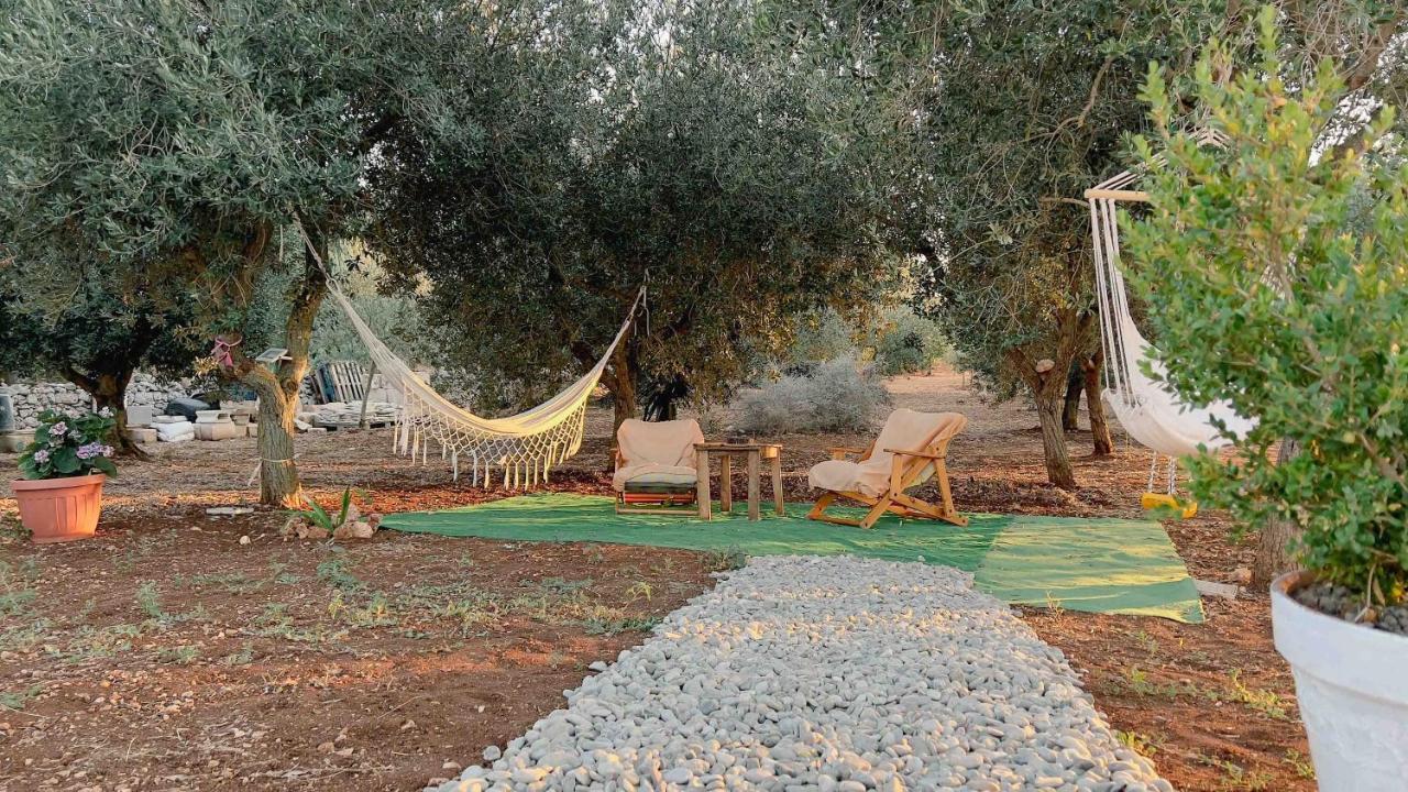 Masseria Piatone Ostuni Extérieur photo