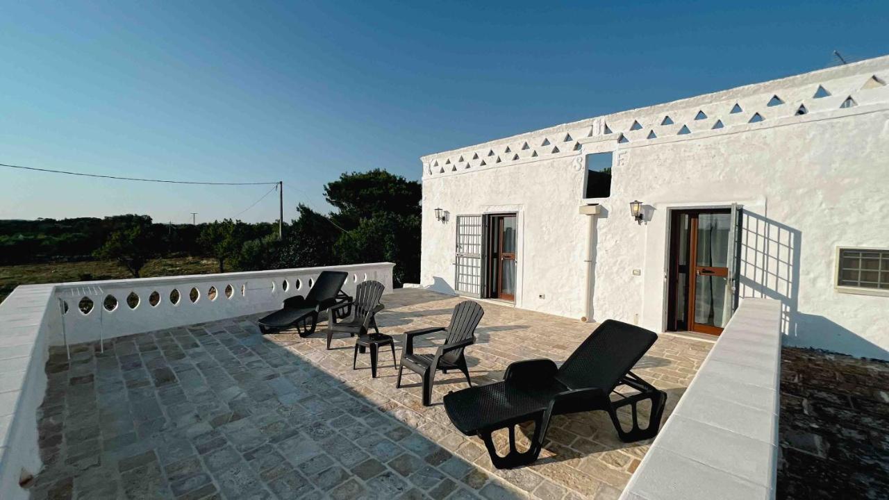 Masseria Piatone Ostuni Extérieur photo