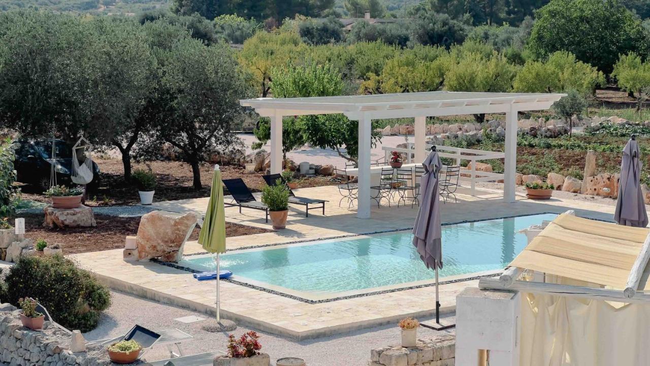 Masseria Piatone Ostuni Extérieur photo