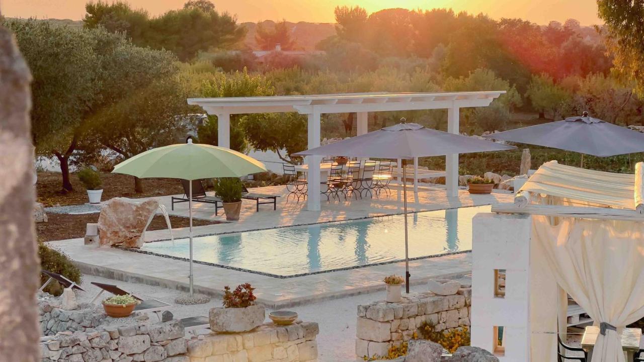 Masseria Piatone Ostuni Extérieur photo