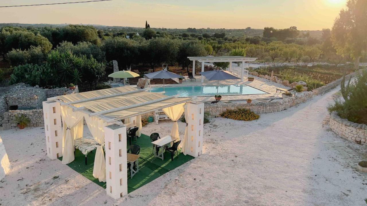 Masseria Piatone Ostuni Extérieur photo